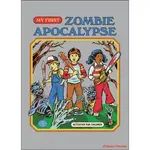 Magnet - Steven Rhodes: My First Zombie Apocalypse Activities For Children