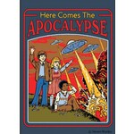 Magnet - Steven Rhodes: Here Comes The Apocalypse