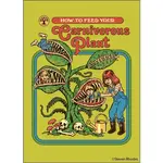 Magnet - Steven Rhodes: How To Feed Your Carnivorous Plant