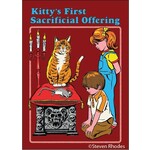 Magnet - Steven Rhodes: Kitty's First Sacrificial Offering