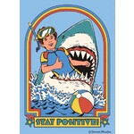 Magnet - Steven Rhodes: Stay Positive!