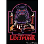 Magnet - Steven Rhodes: The Conjuring Of Lucipurr