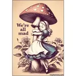 Magnet - We're All Mad