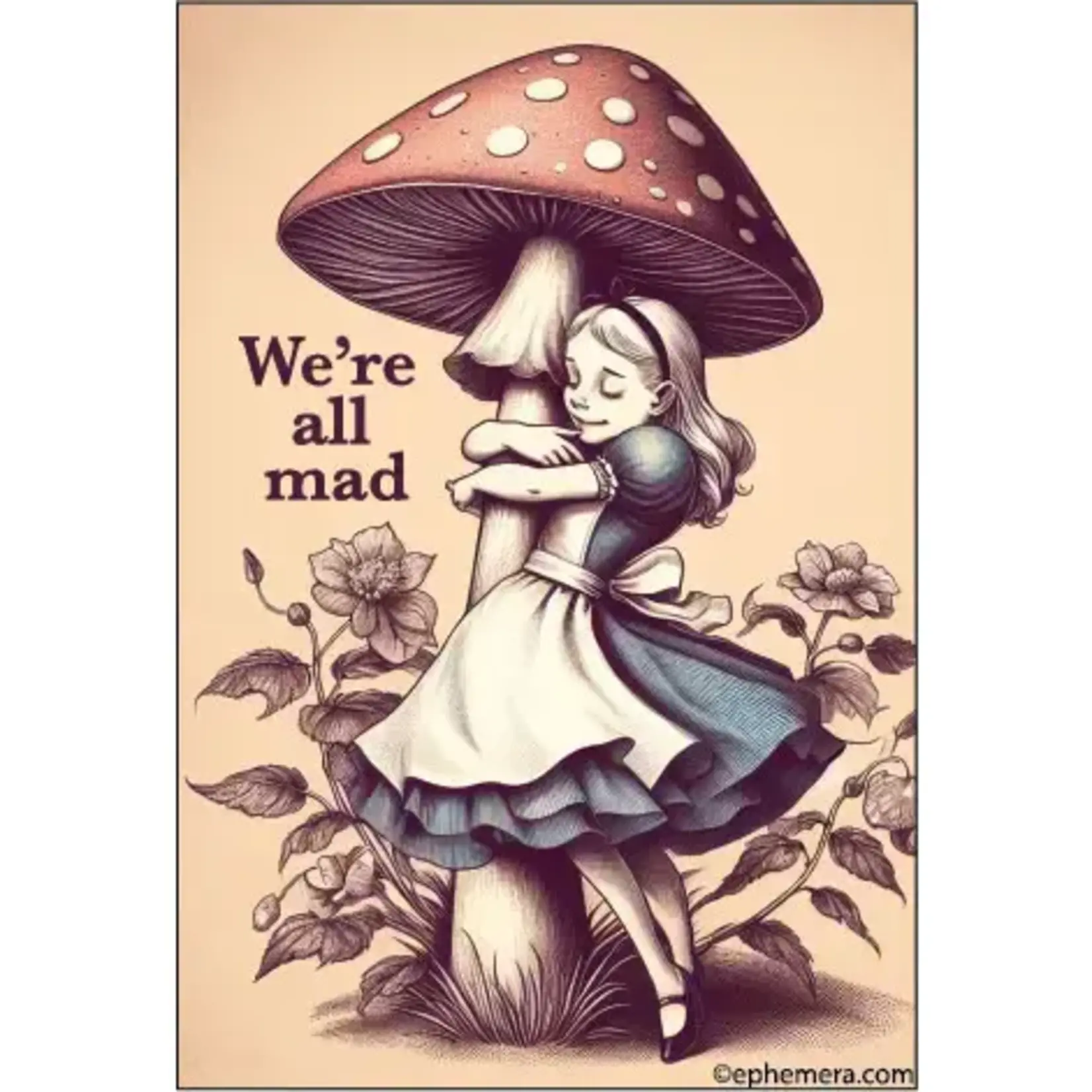 Magnet - We're All Mad