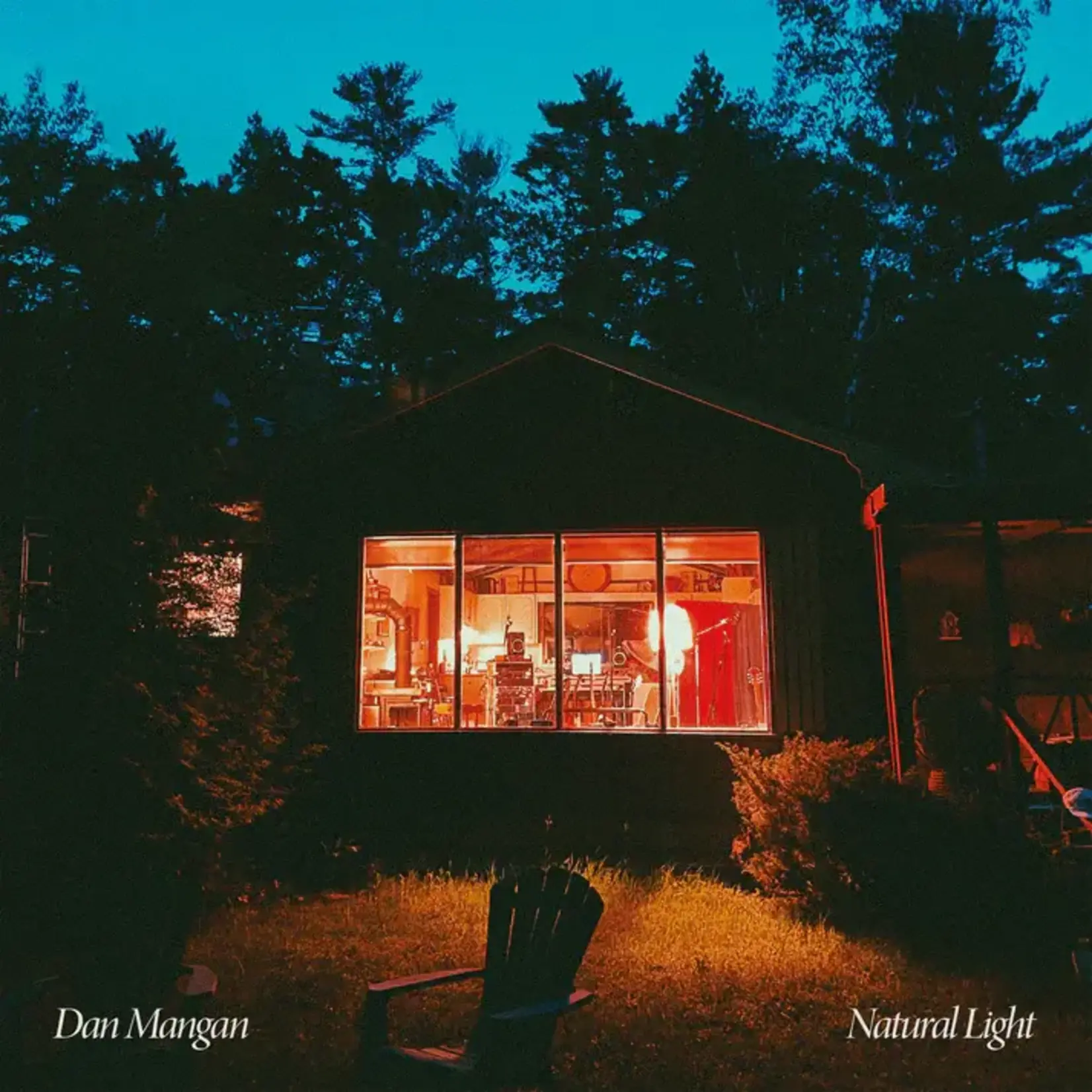 Dan Mangan - Natural Light [CD]