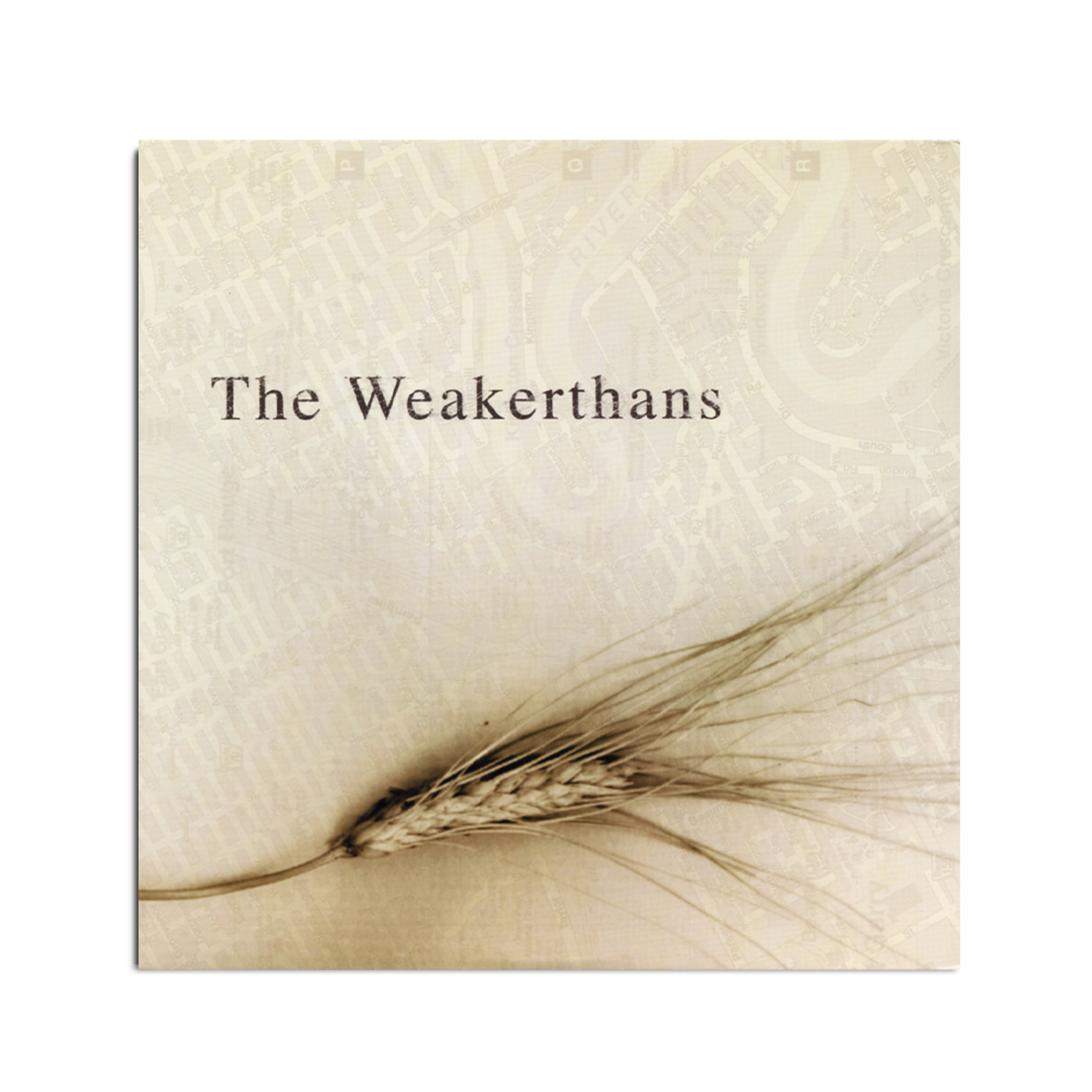 Weakerthans - Fallow [CD]