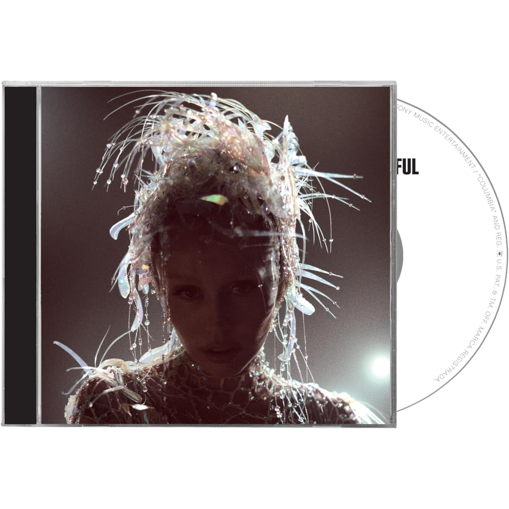 Miley Cyrus - Something Beautiful [CD]