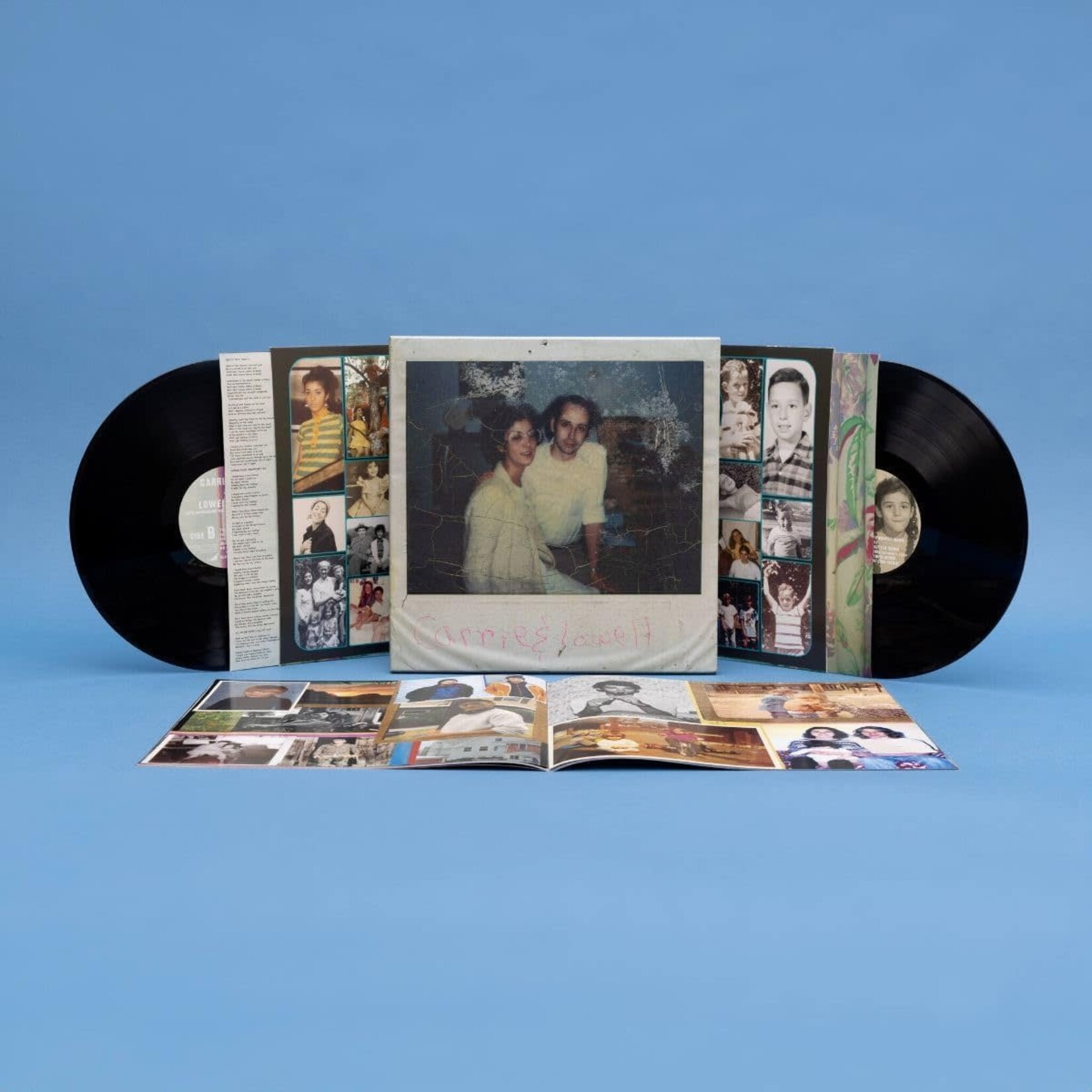 Sufjan Stevens - Carrie & Lowell (10th Ann Ed) [2LP]