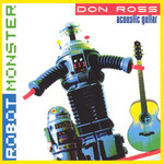 Don Ross - Robot Monster [USED CD]