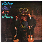 Peter, Paul And Mary - Peter, Paul And Mary [USED CD]