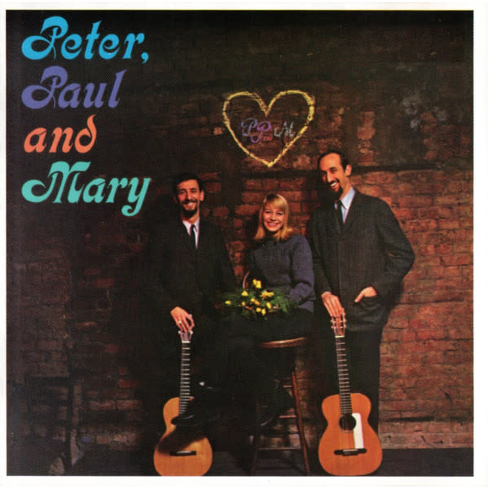 Peter, Paul And Mary - Peter, Paul And Mary [USED CD]