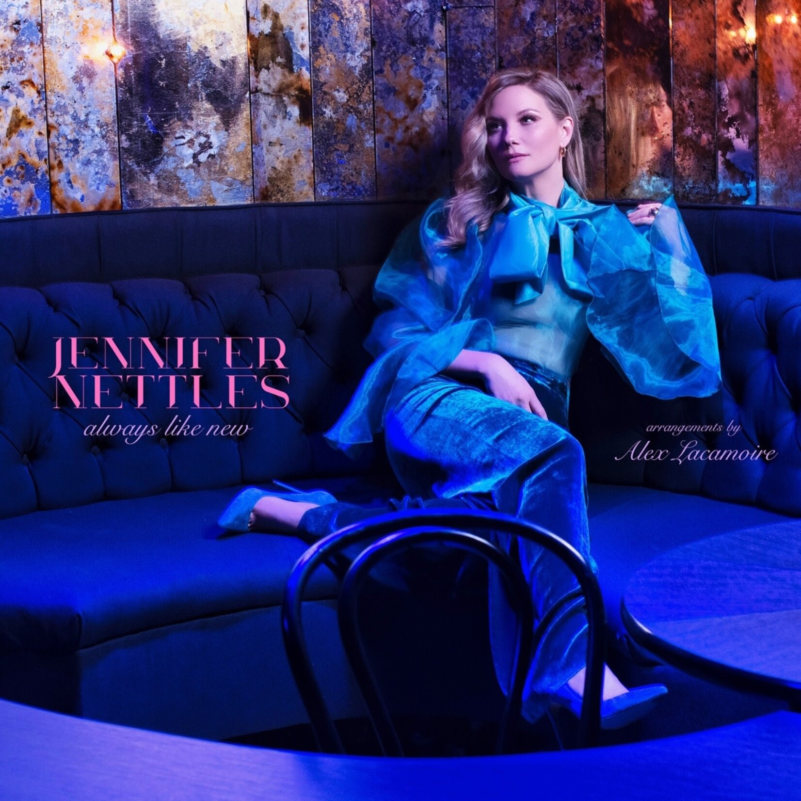 Jennifer Nettles - Always Like New [USED CD]