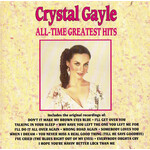 Crystal Gayle - All-Time Greatest Hits [USED CD]