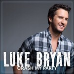 Luke Bryan - Crash My Party [USED CD]