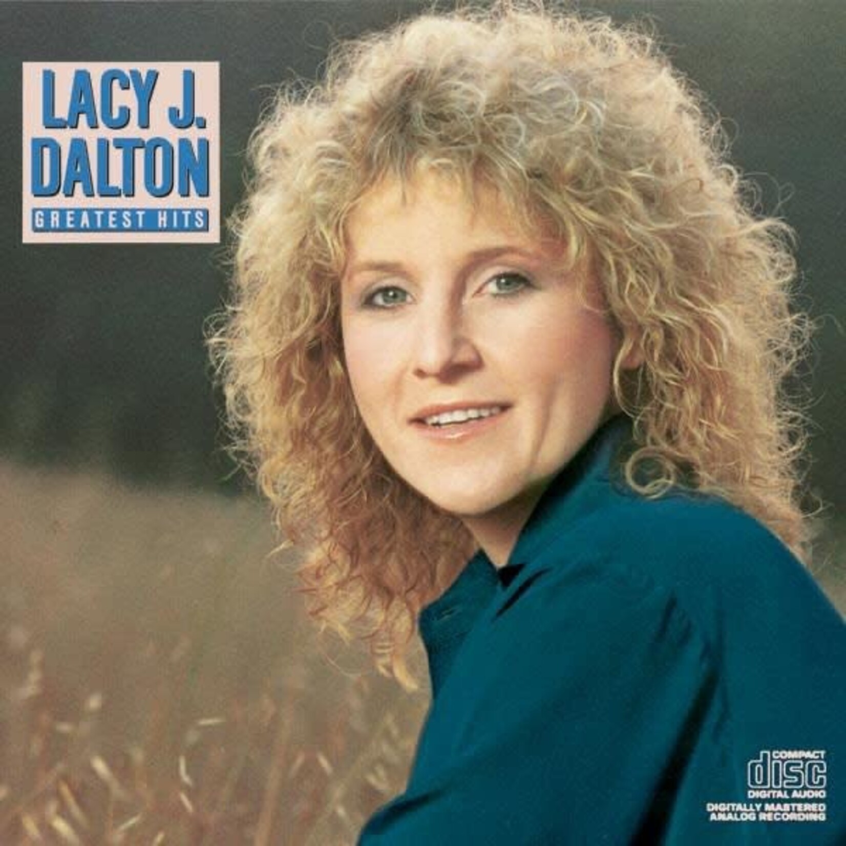Lacy J. Dalton - Greatest Hits [USED CD]