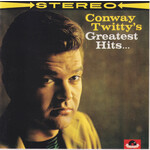 Conway Twitty - Conway Twitty's Greatest Hits [USED CD]