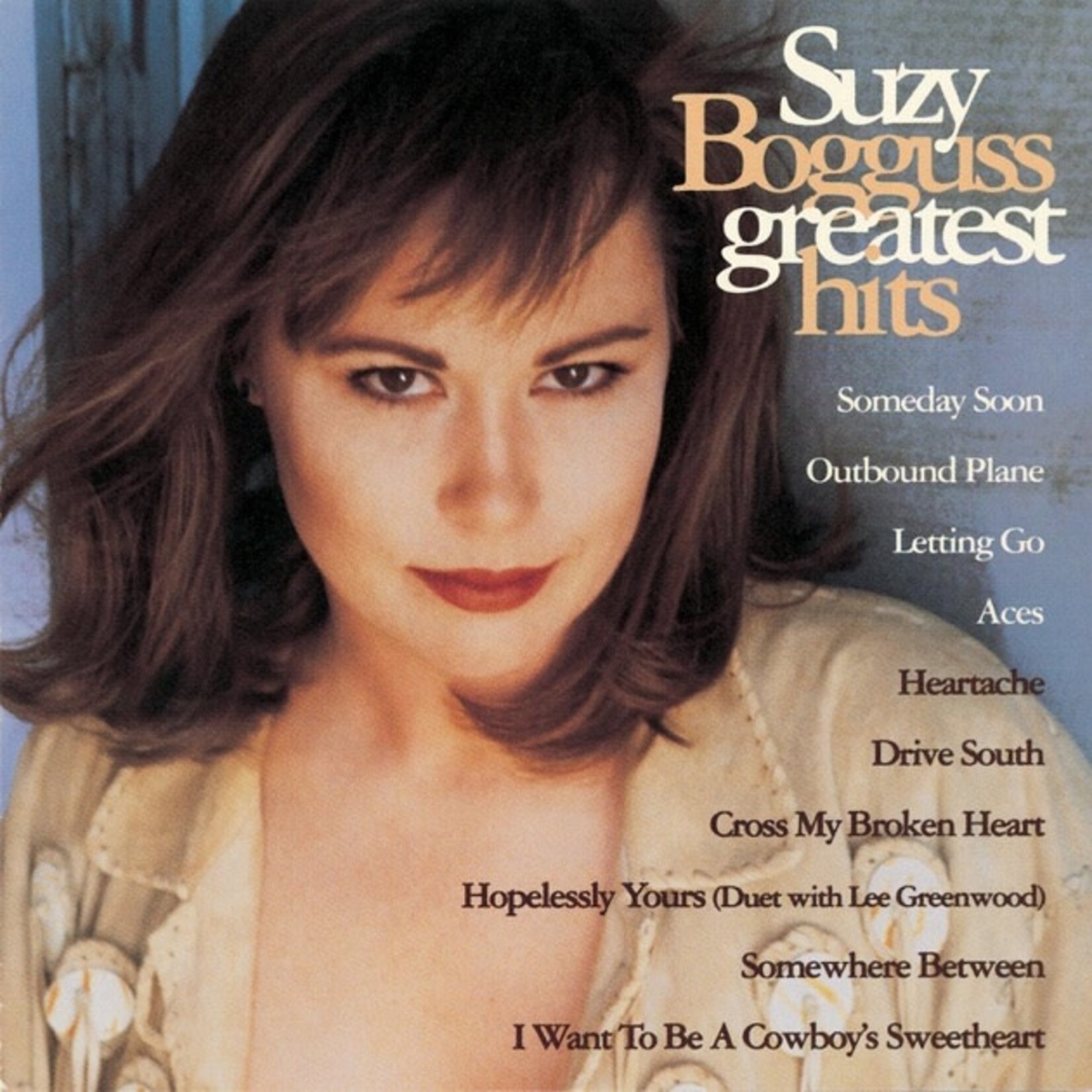 Suzy Bogguss - Greatest Hits [USED CD]