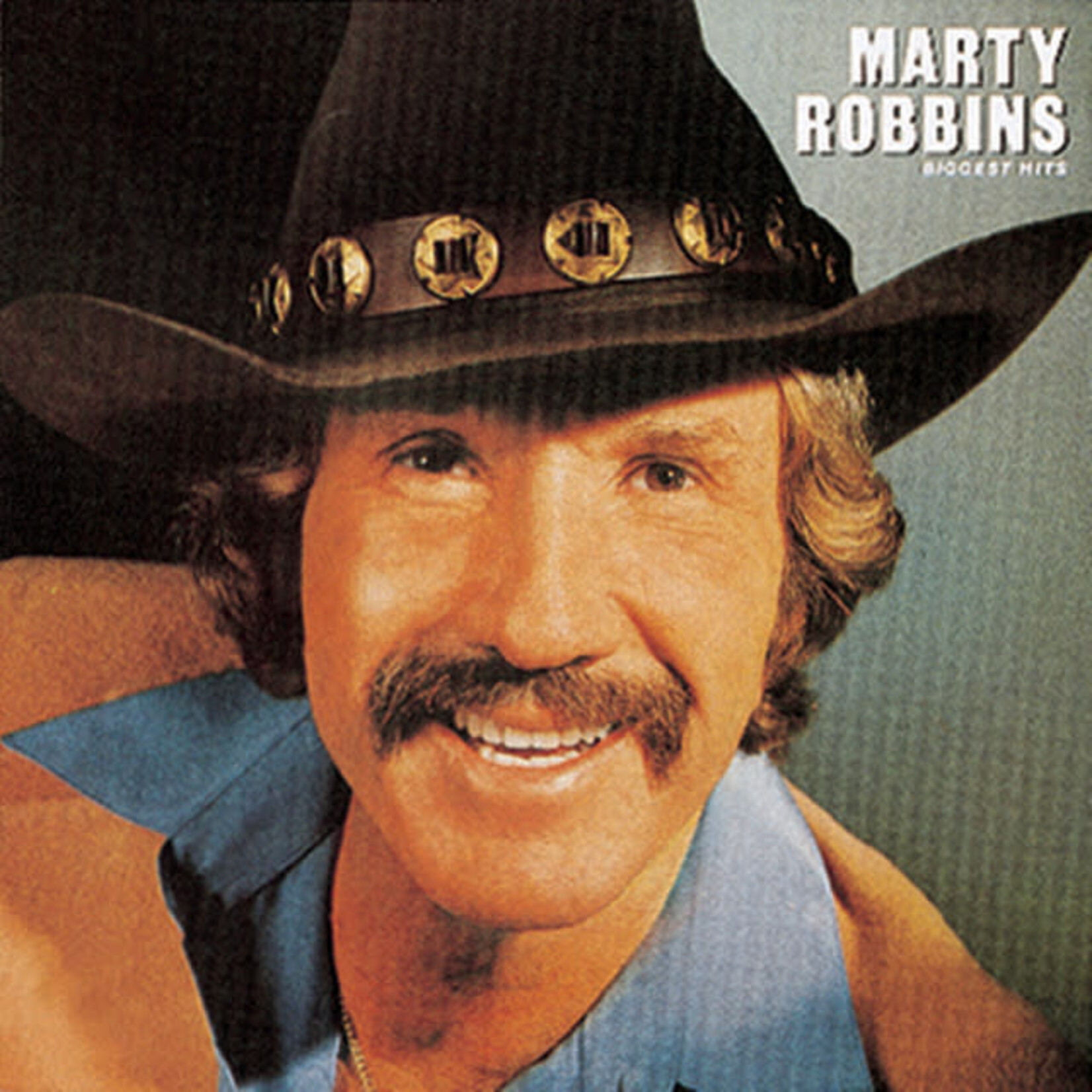 Marty Robbins - Biggest Hits [USED CD]