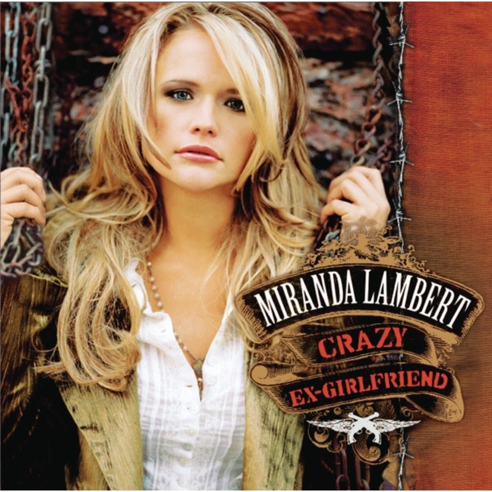 Miranda Lambert - Crazy Ex-Girlfriend [USED CD]