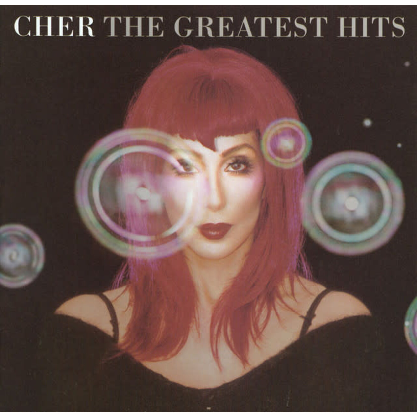 Cher - The Greatest Hits [USED CD]