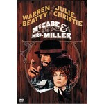 McCabe & Mrs. Miller (1971) [USED DVD]
