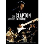 Eric Clapton - Eric Clapton & Friends In Concert: A Benefit For The Crossroads Centre At Antigua [USED DVD]