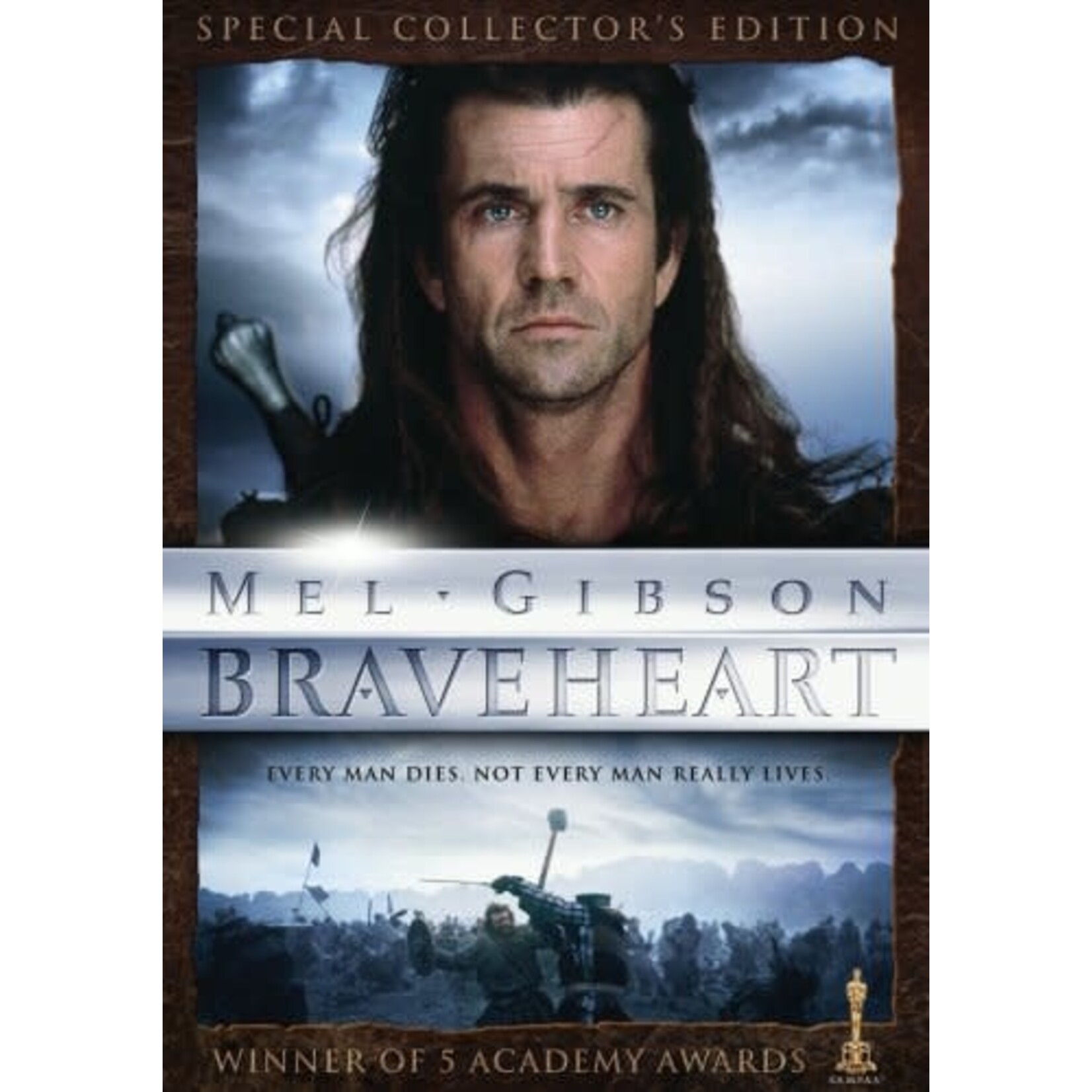 Braveheart (1995) [USED DVD]