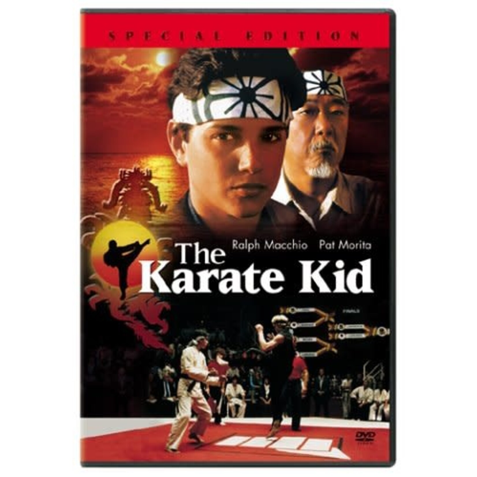Karate Kid (1984) [USED DVD]