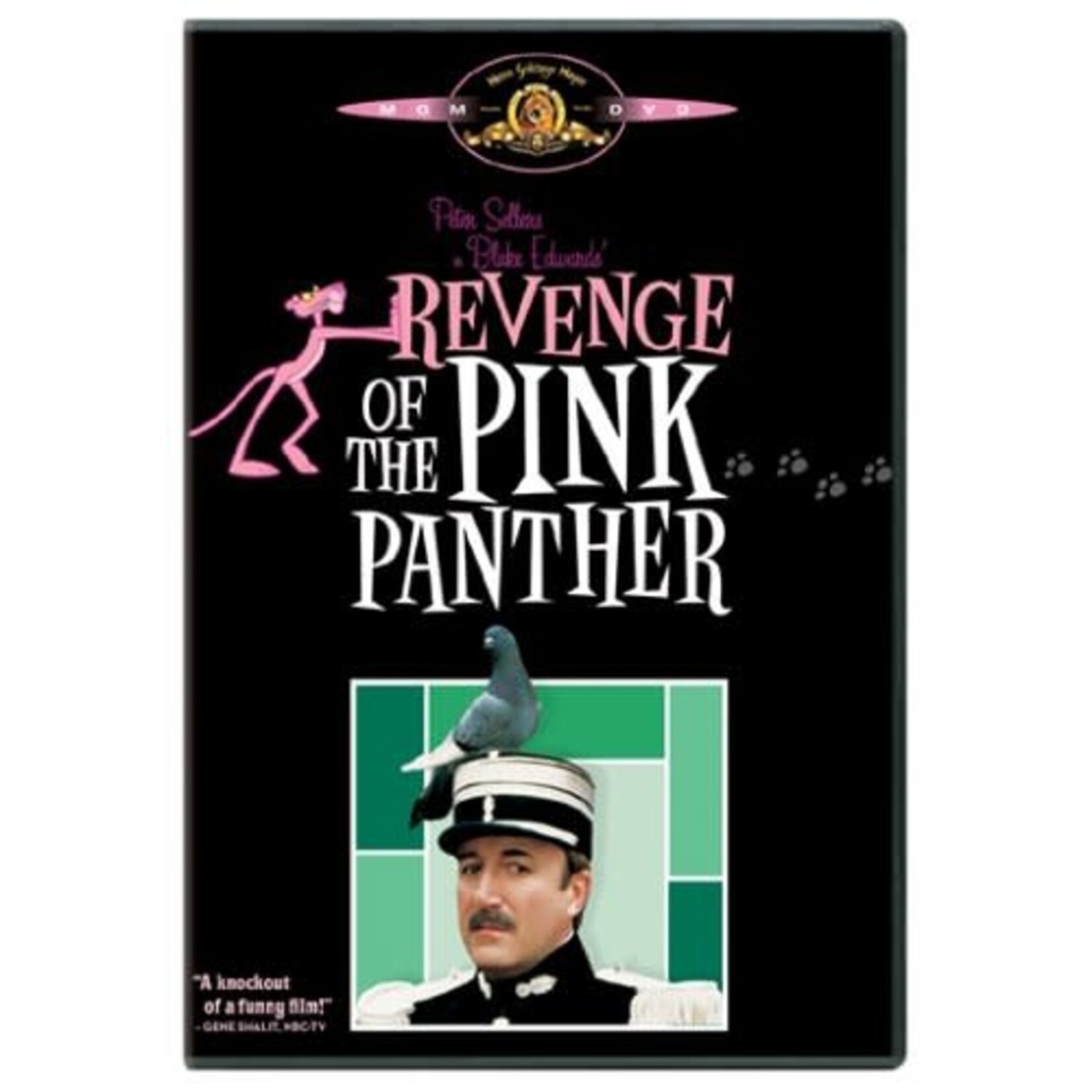 Pink Panther 6: Revenge Of The Pink Panther [USED DVD]