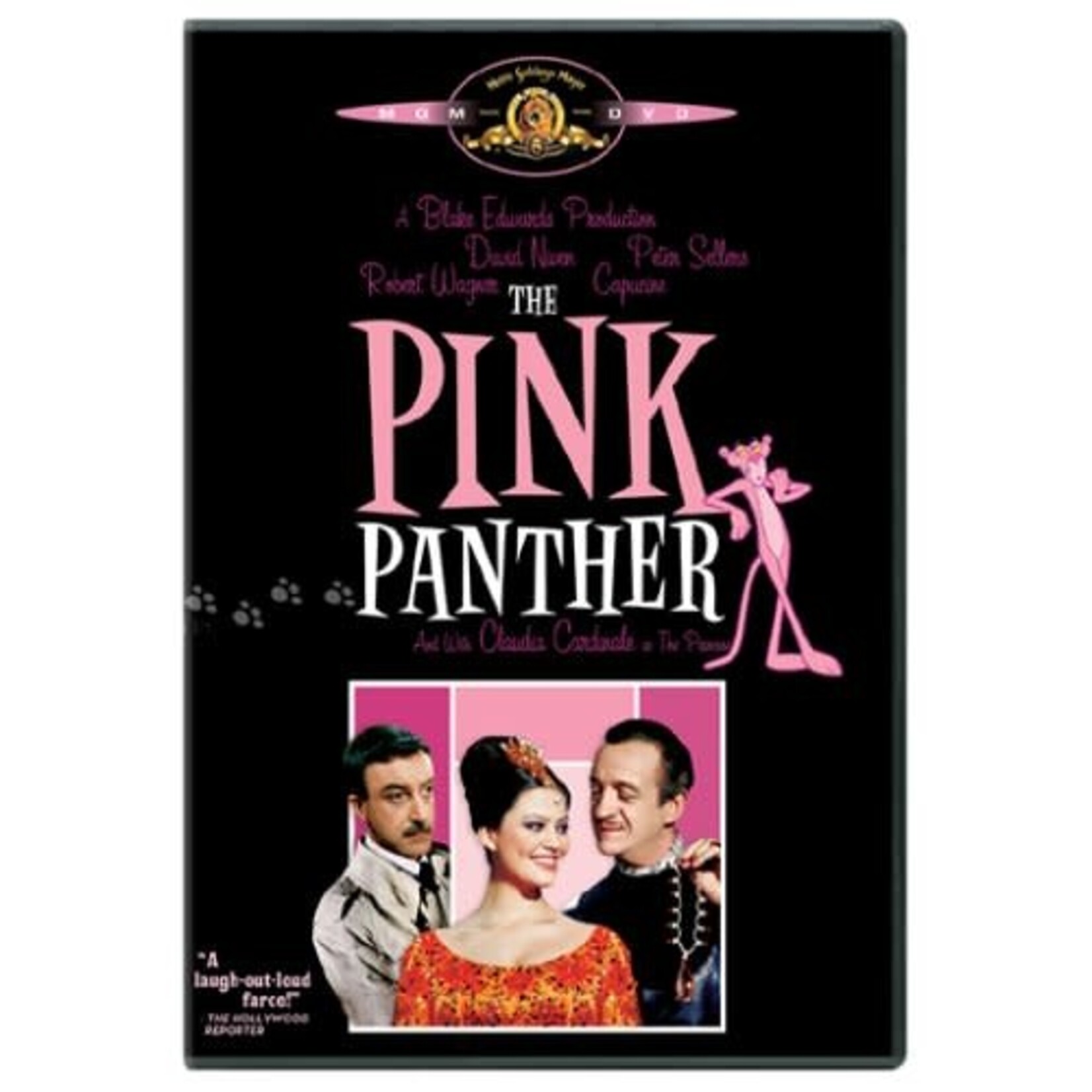Pink Panther (1963) [USED DVD]