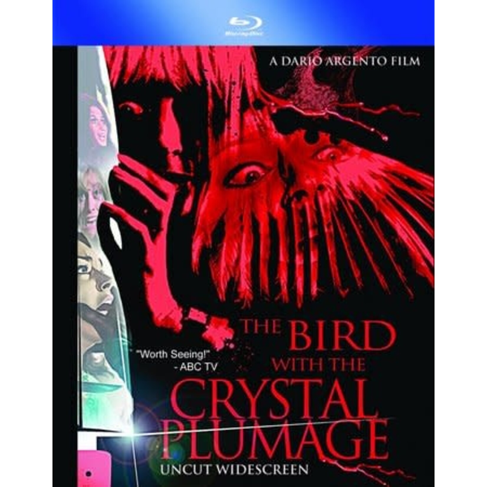Bird With The Crystal Plumage (1970) [BRD]