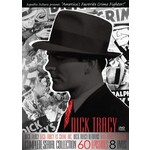 Dick Tracy - Complete Serial Collection [8DVD]