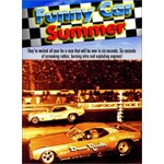 Funny Car Summer (1974) [DVD]