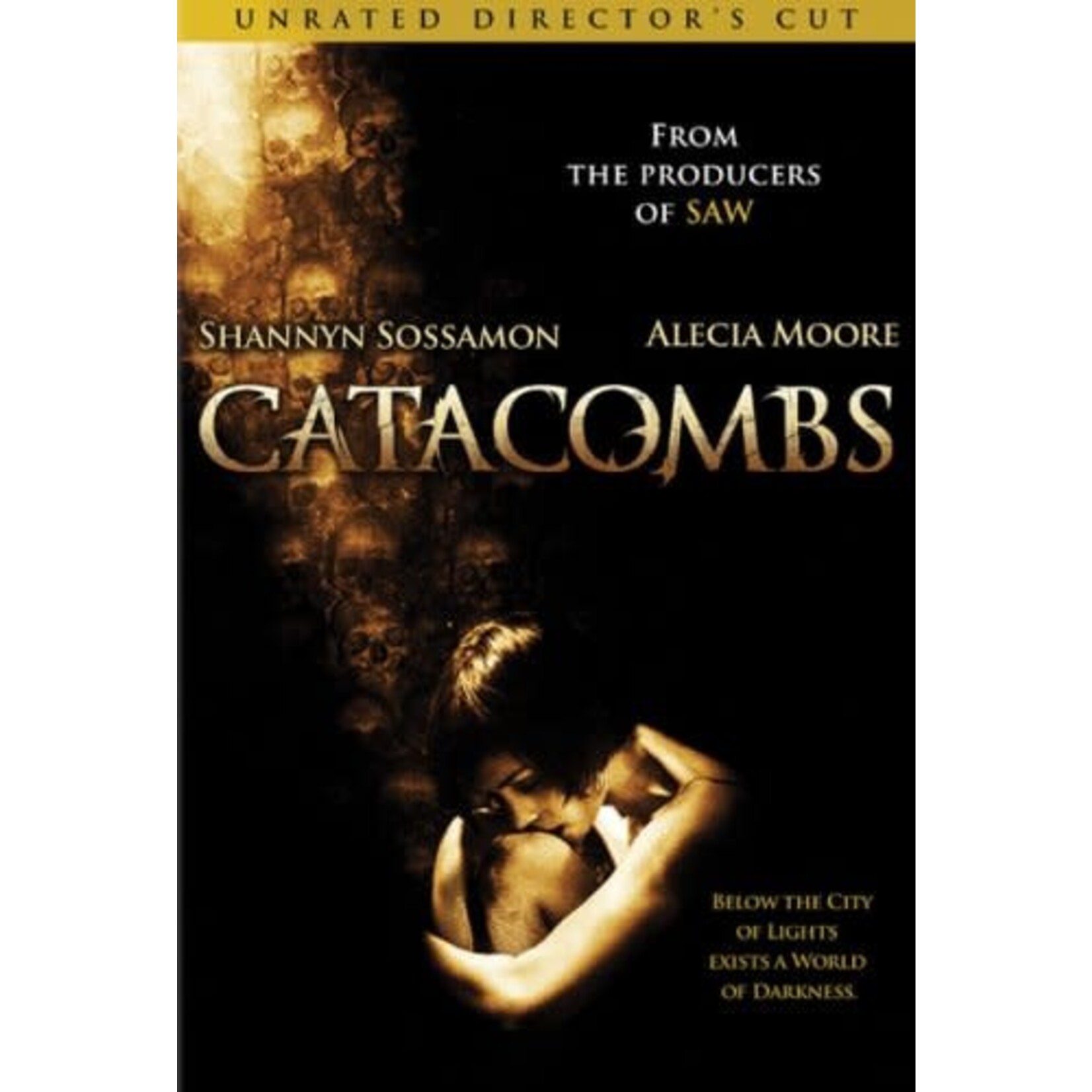 Catacombs (2007) [USED DVD]
