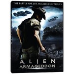 Alien Armageddon (2011) [USED DVD]