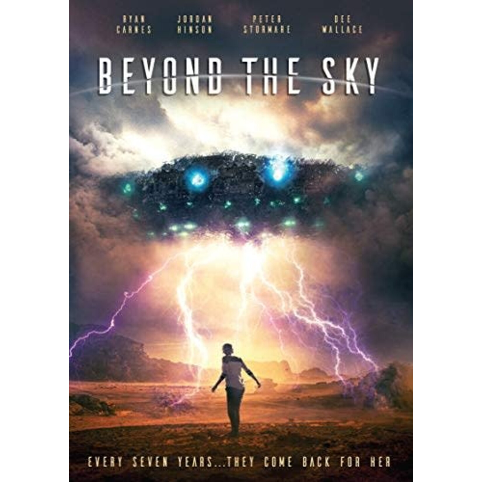 Beyond The Sky (2018) [USED DVD]