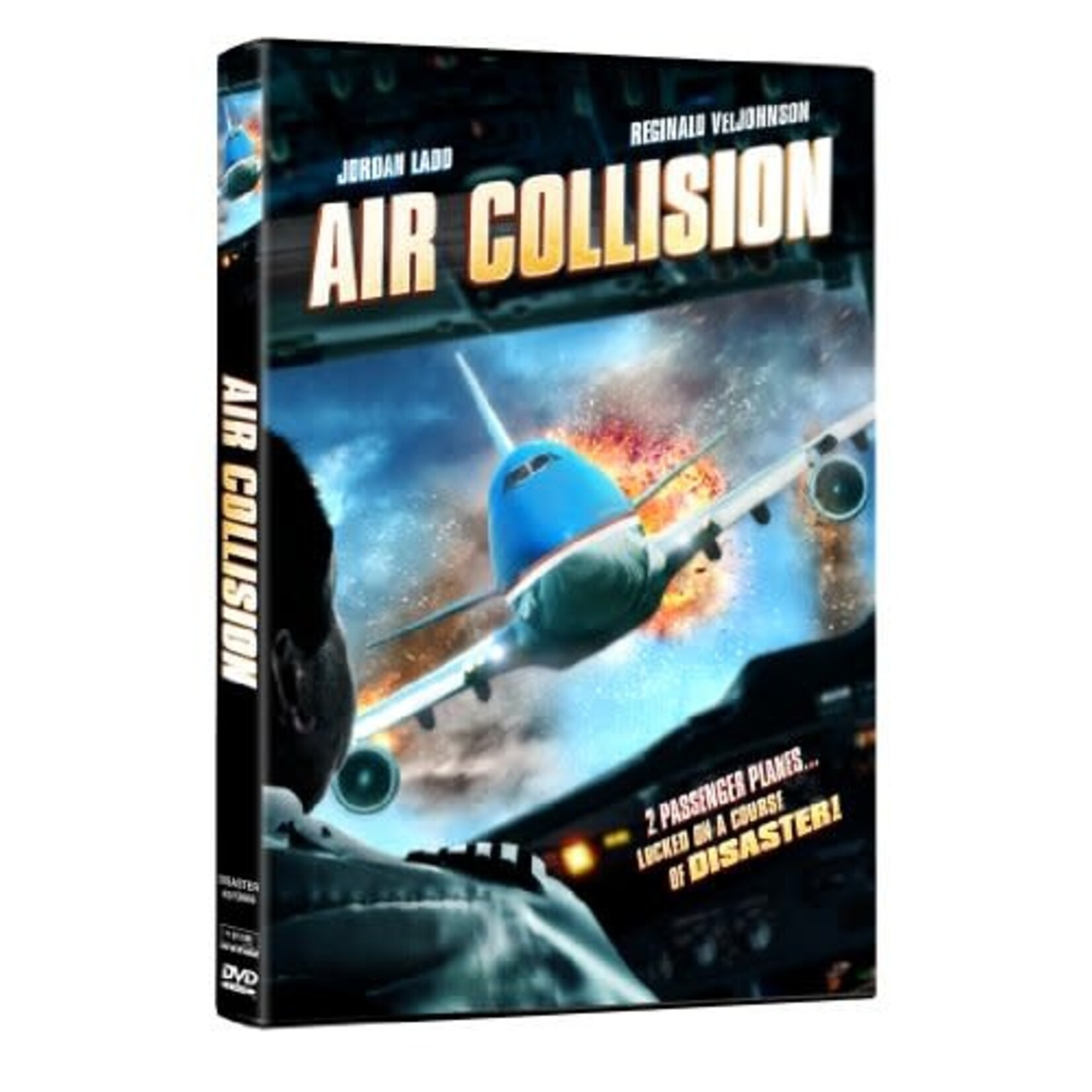 Air Collision (2012) [USED DVD]