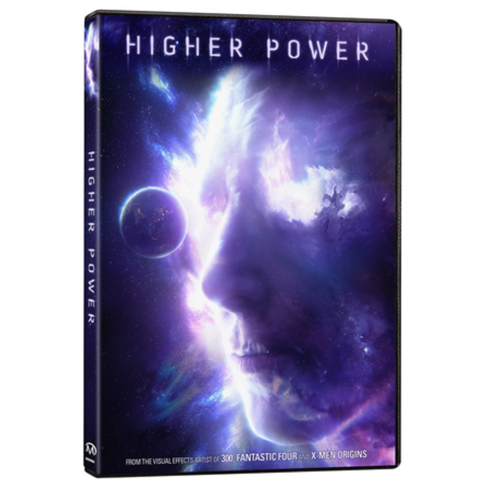 Higher Power (2018) [USED DVD]