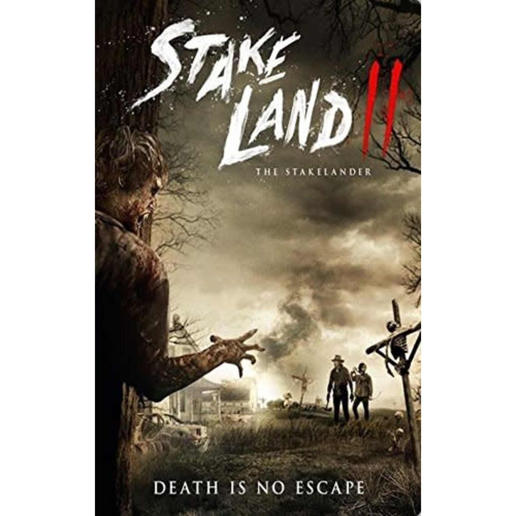 Stake Land II [USED DVD]
