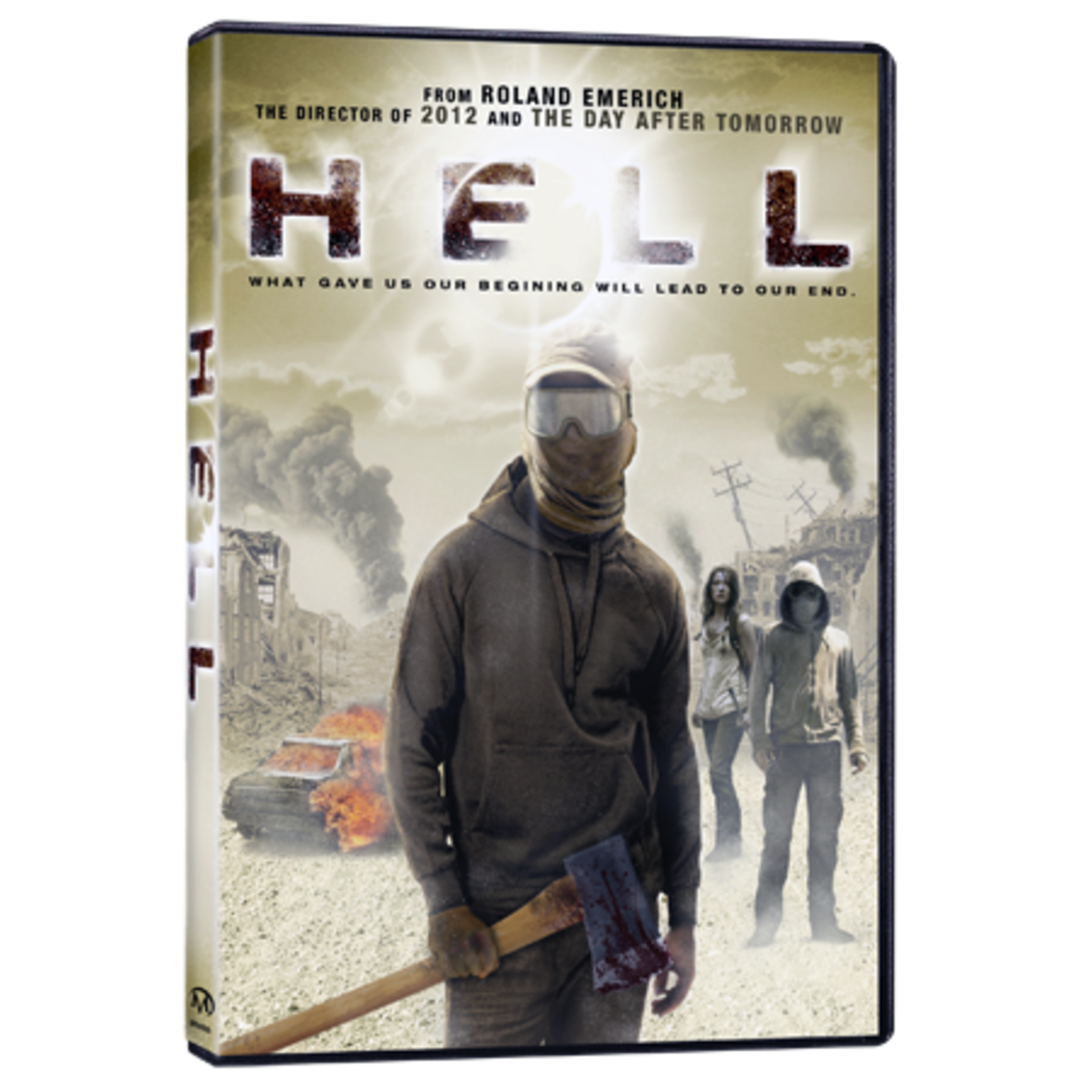Hell (2011) [USED DVD]