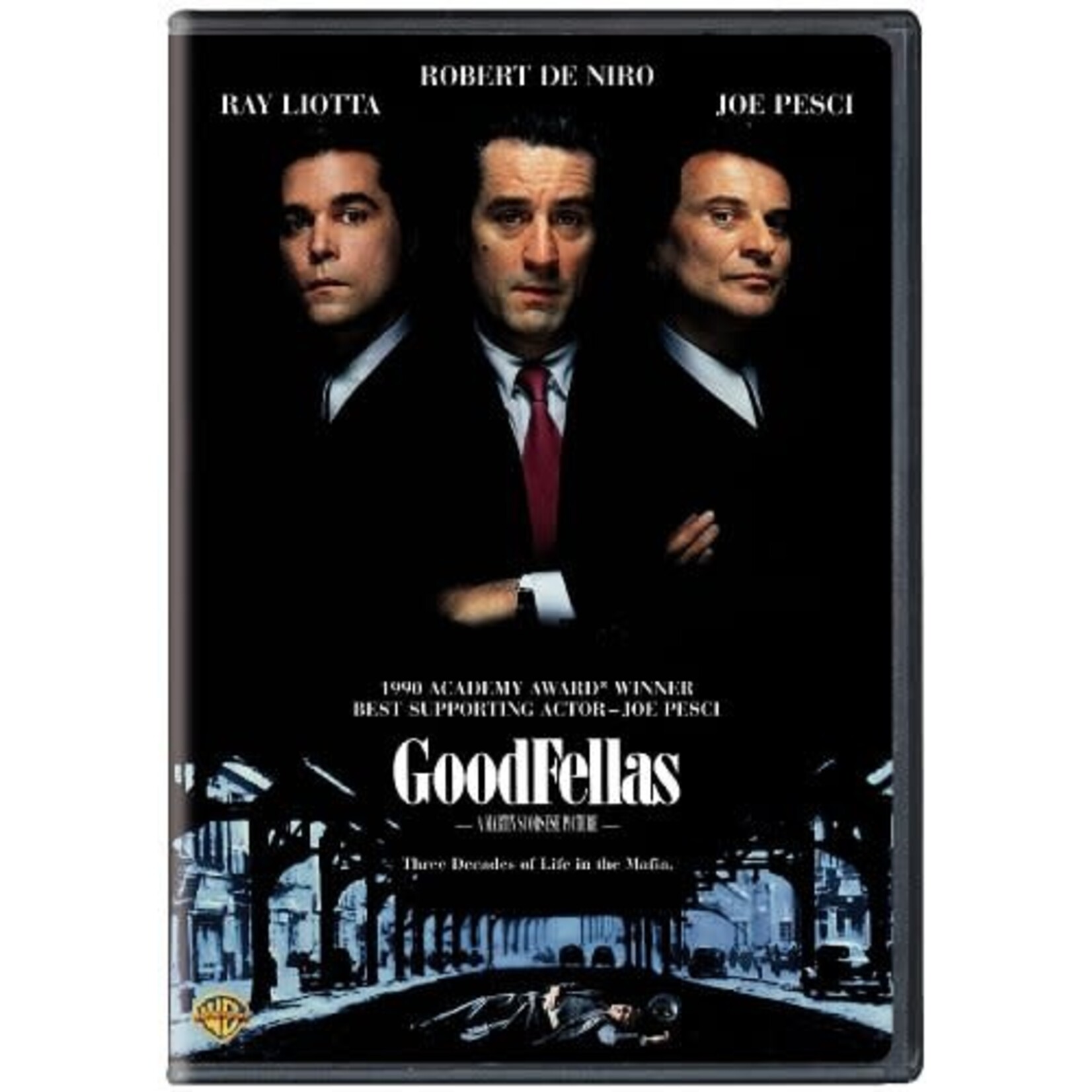 Goodfellas (1990) [USED DVD]