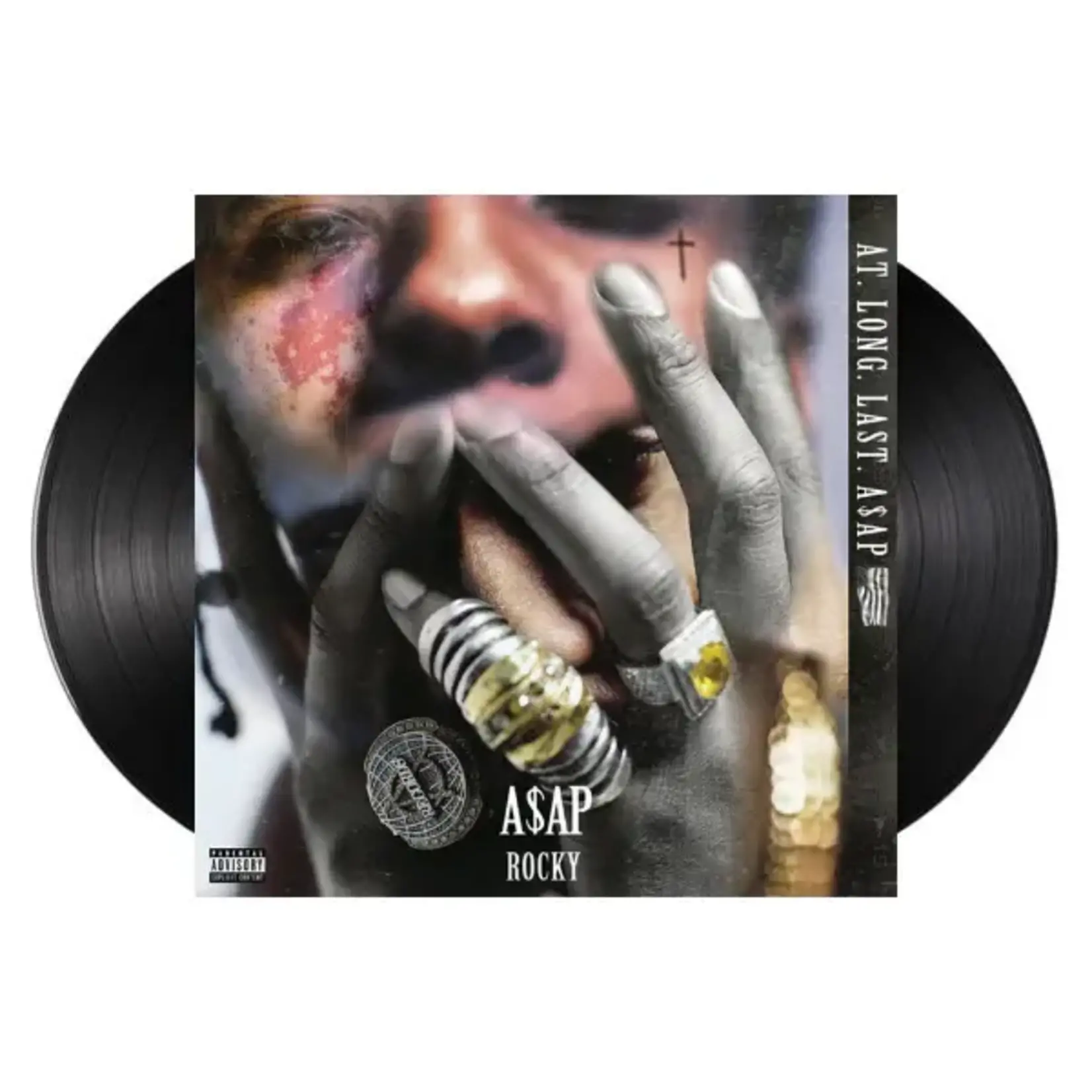 A$ap Rocky - At.Long.Last.A$ap [2LP]