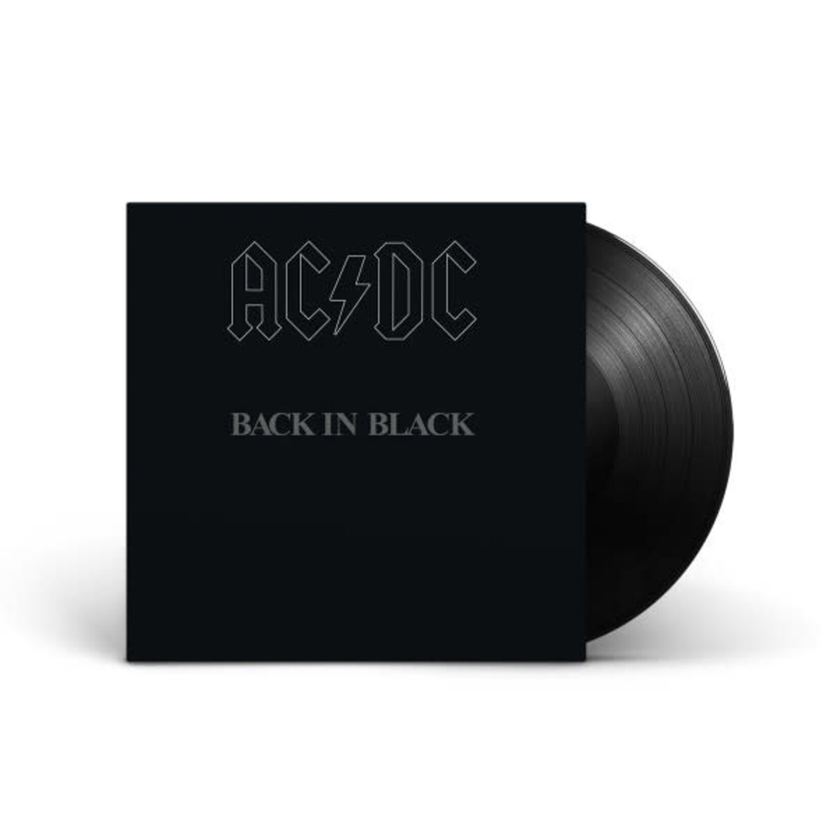 AC/DC - Back In Black [LP]