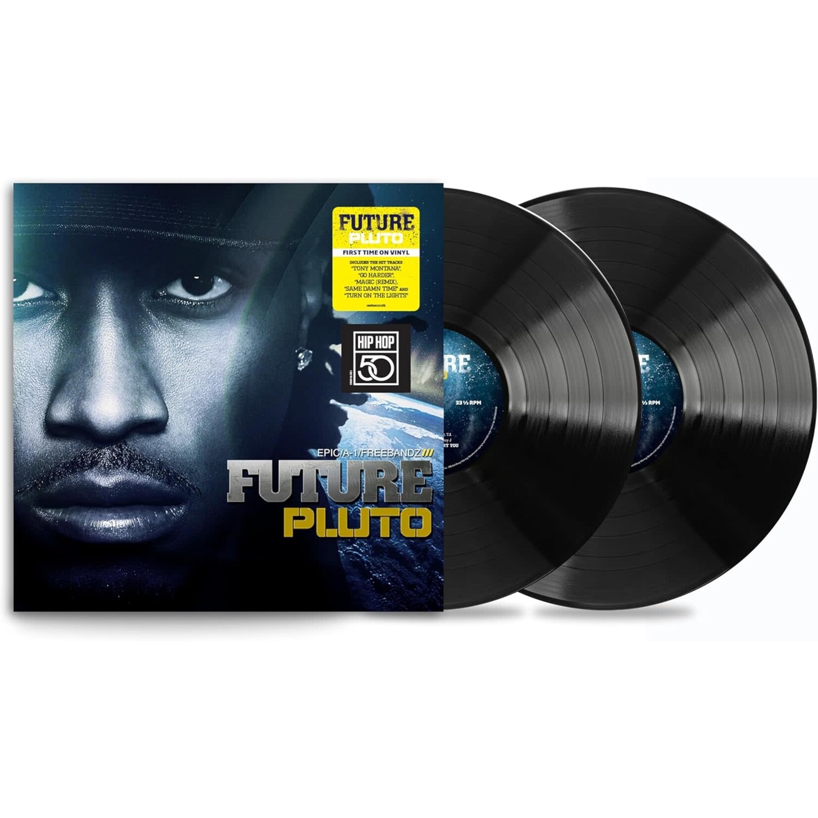 Future - Pluto [2LP]