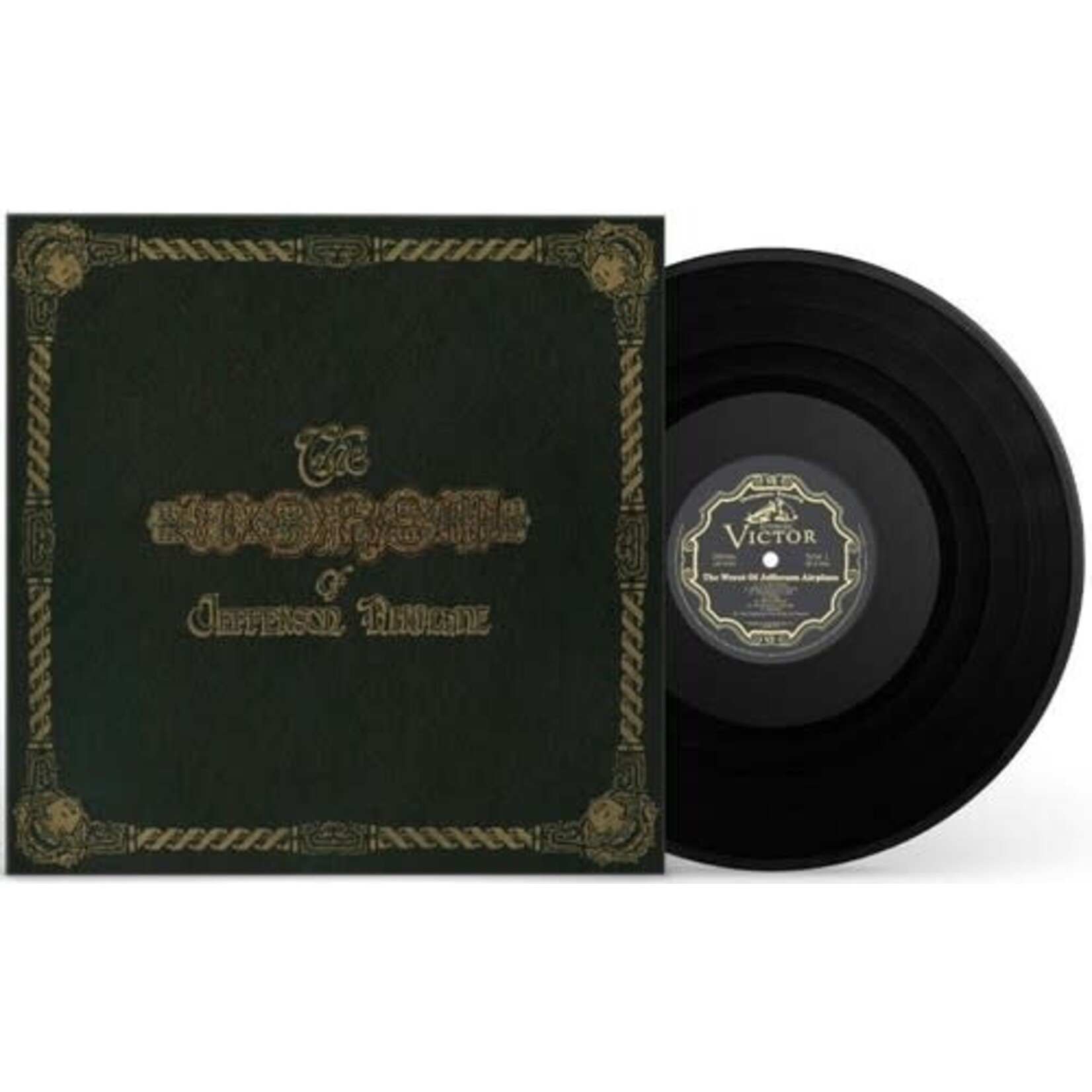 Jefferson Airplane - The Worst Of Jefferson Airplane [LP]