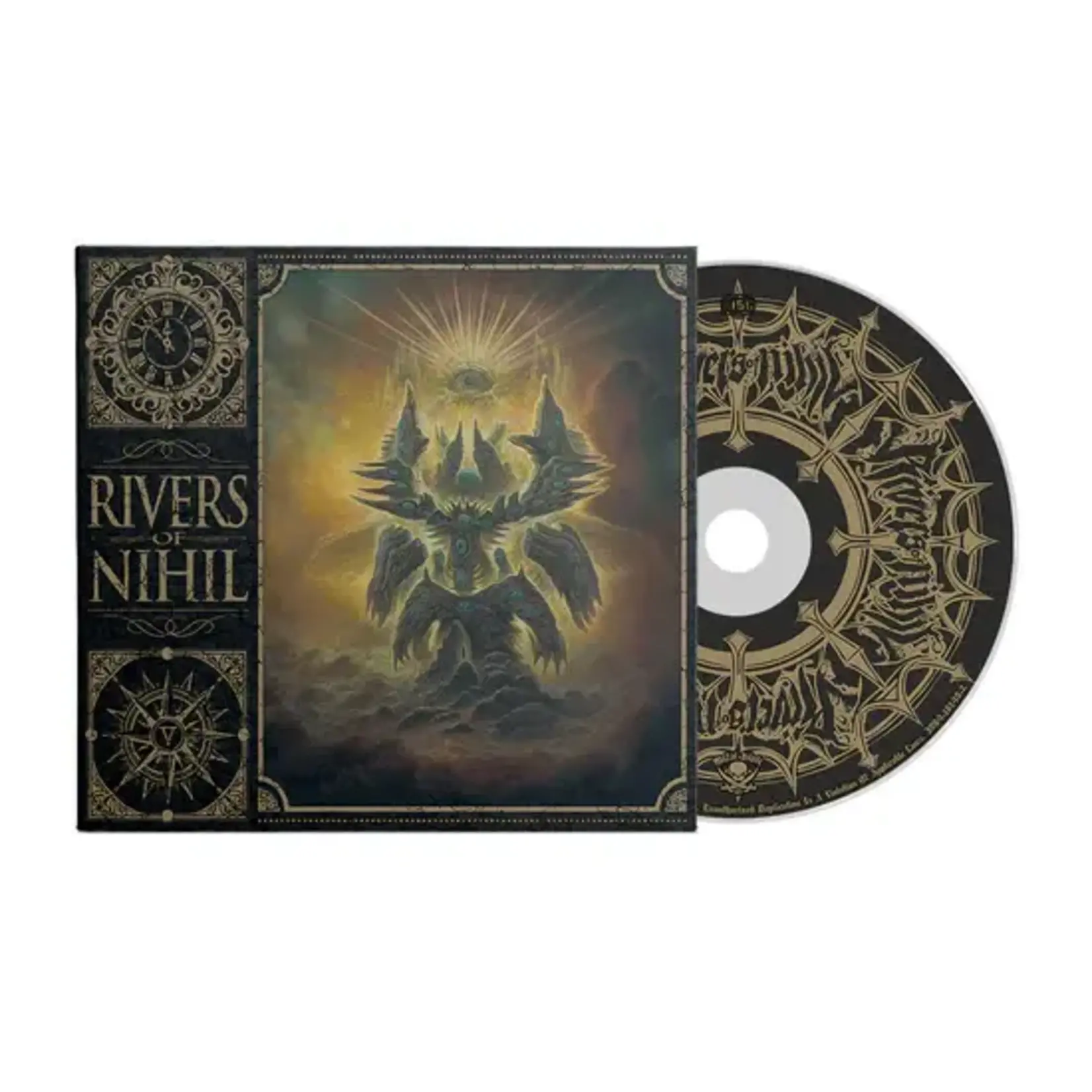 Rivers Of Nihil -  Rivers Of Nihil [CD]