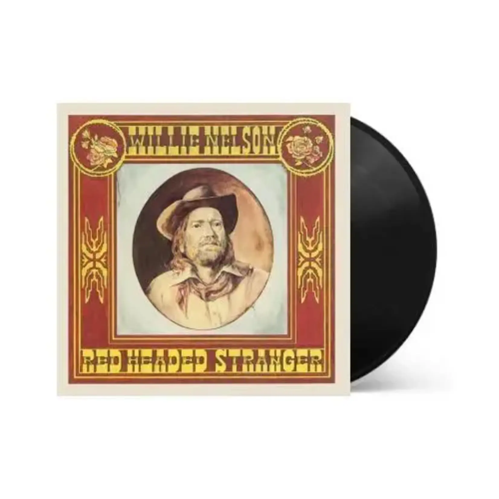 Willie Nelson - Red Headed Stranger [LP]