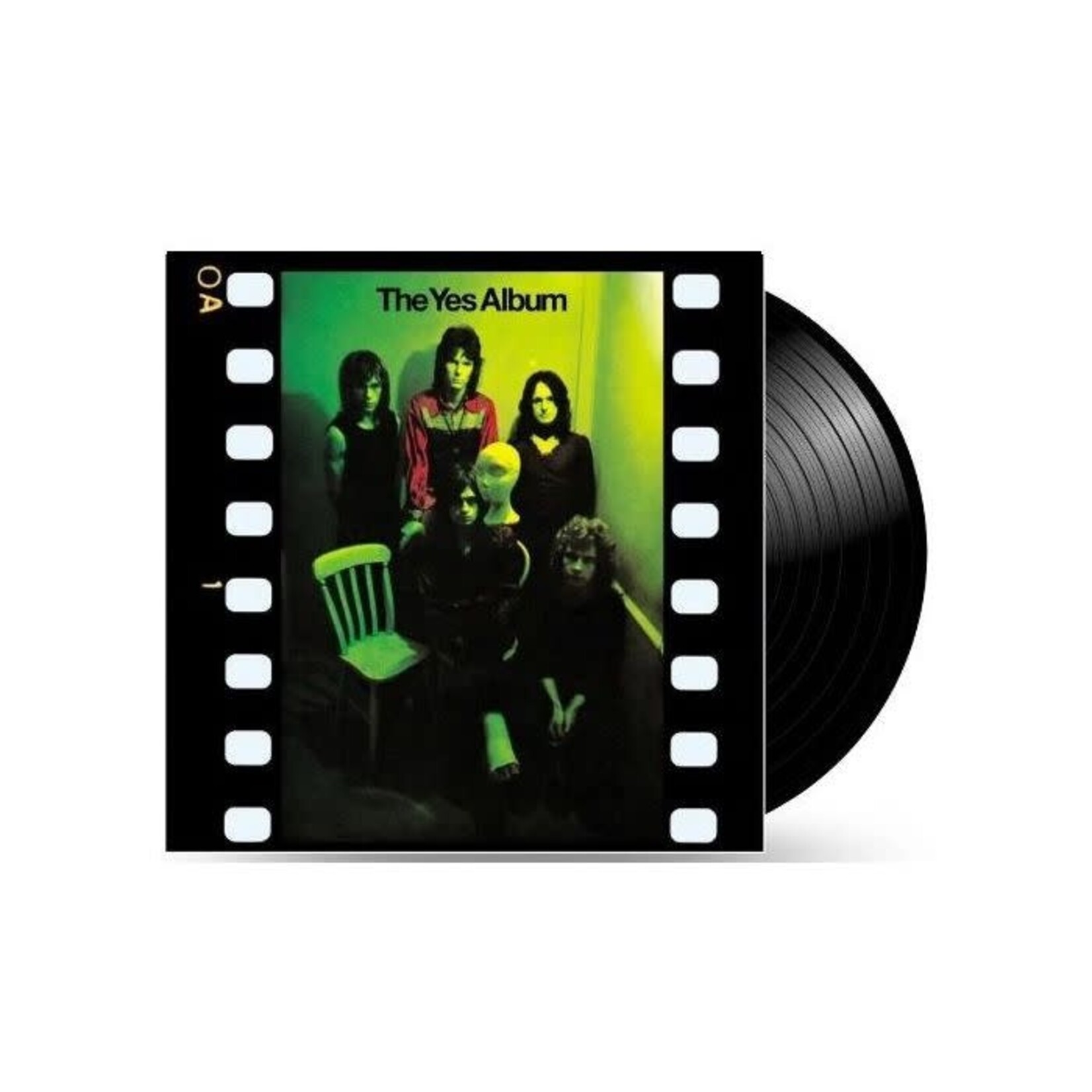 Yes - The Yes Album [LP]