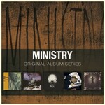 Ministry - Original Album Series [5CD]