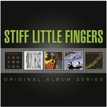 Stiff Little Fingers - Original Album Series [5CD]